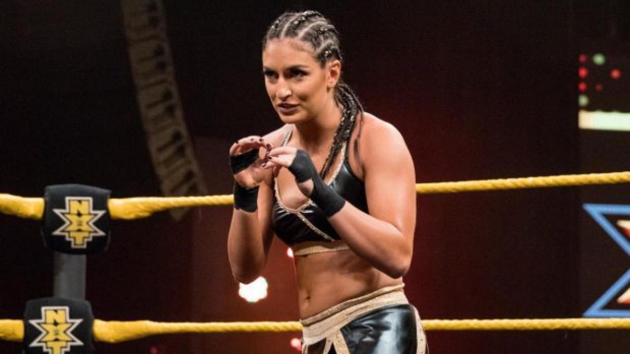 Sonya Deville On When She Found Out About Move To RAW, Mandy Rose & More