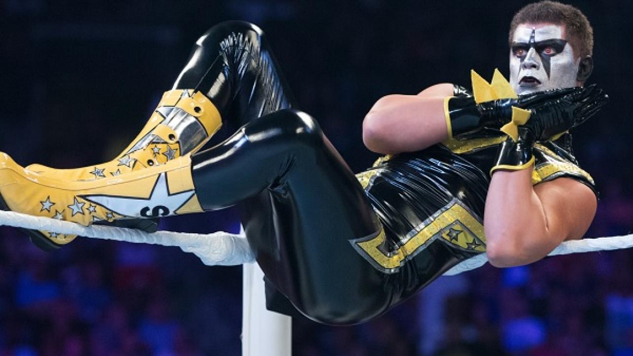 Cody Rhodes On How Stephanie McMahon Outburst Led To Stardust Character