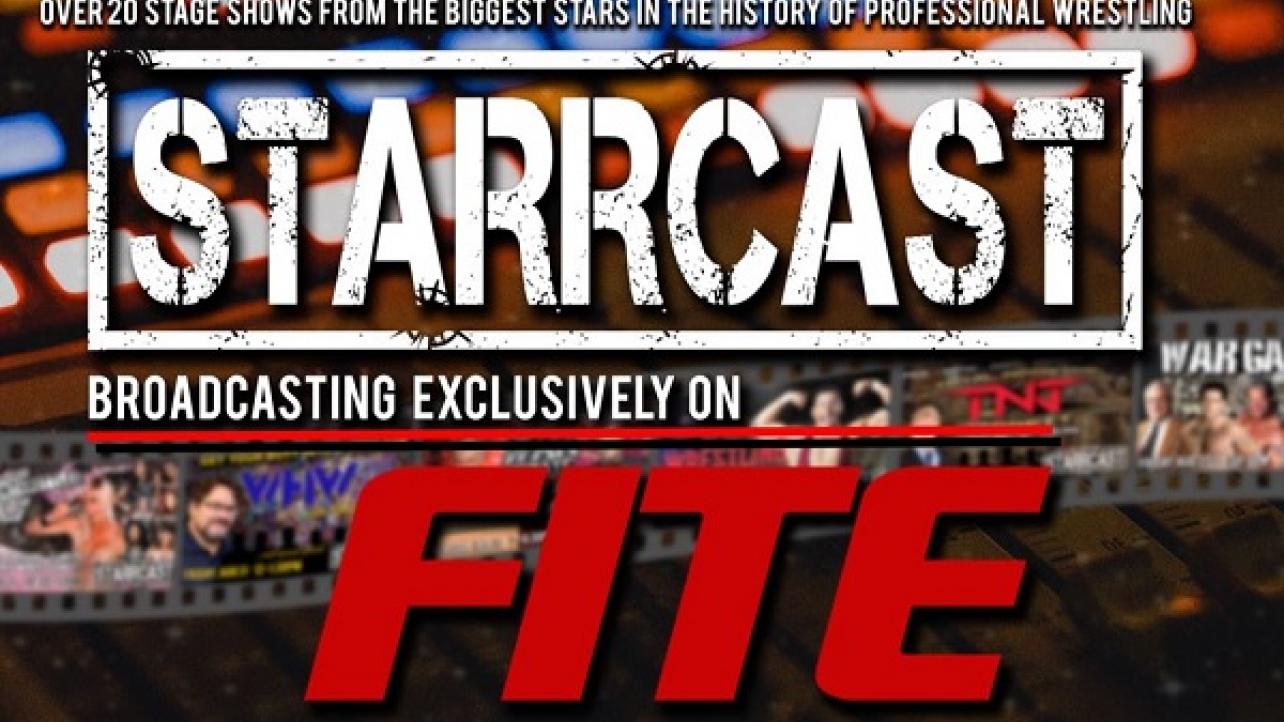 Global Wrestling Entertainment Announces Starrcast To Air Live On FITE TV From 8/30-9/2