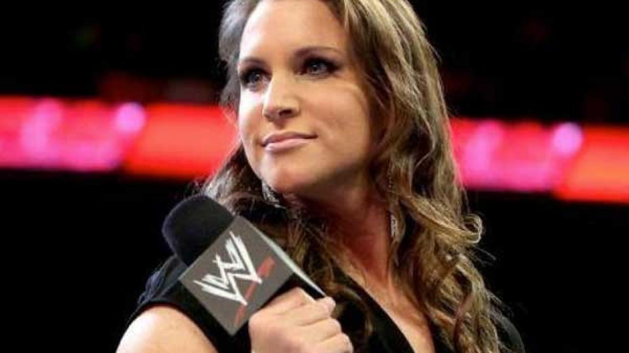 Stephanie McMahon interview highlights