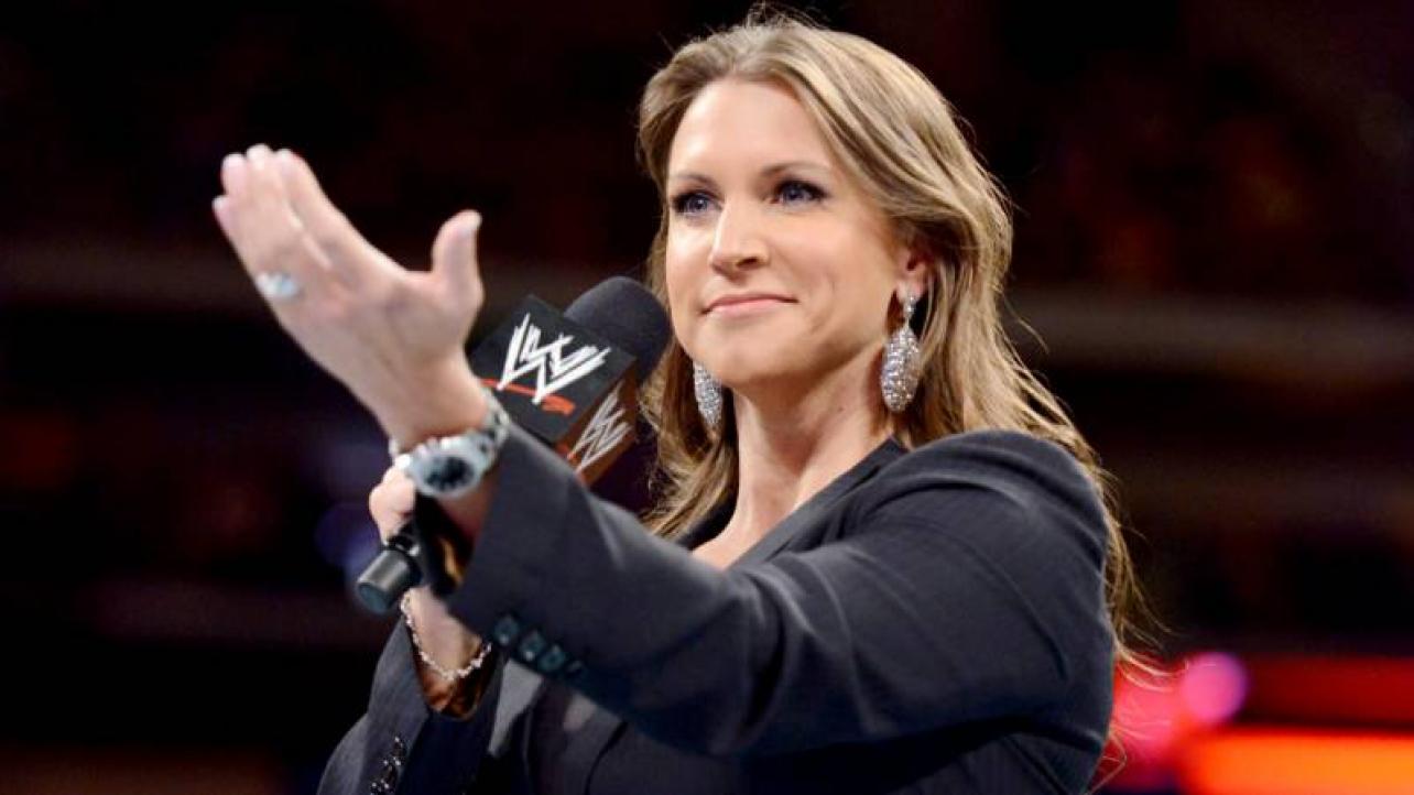Stephanie McMahon On WWE & Susan G. Komen Continuing Partnership For Fifth Year