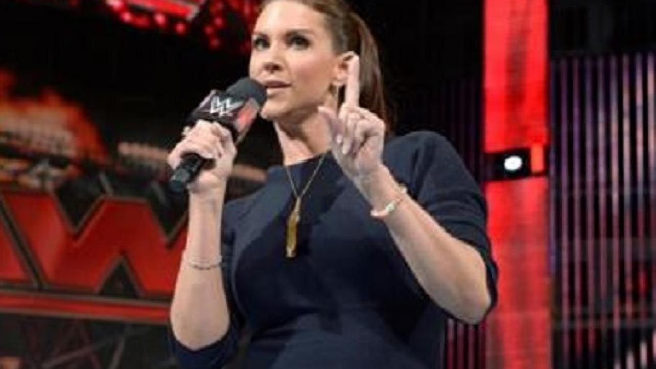 Stephanie McMahon Comments On Podcast Appearance, Vince McMahon/Big Show