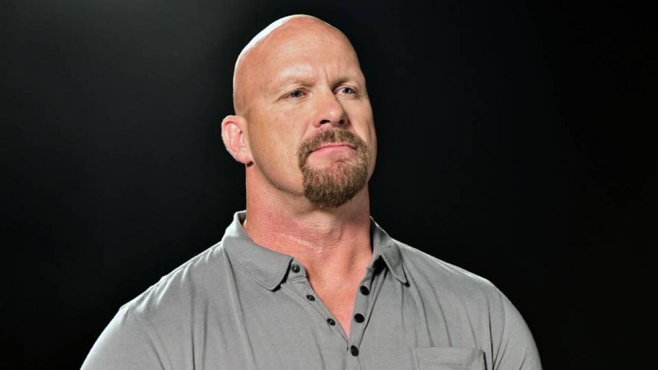 Steve Austin Interviews Court Bauer