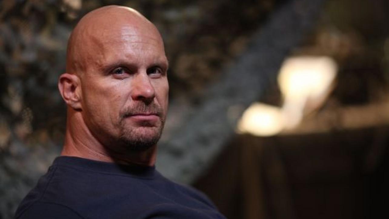 Stone Cold Says He Wouldn't Mind Seeing Kurt Angle In The Royal Rumble, Talks Undertaker