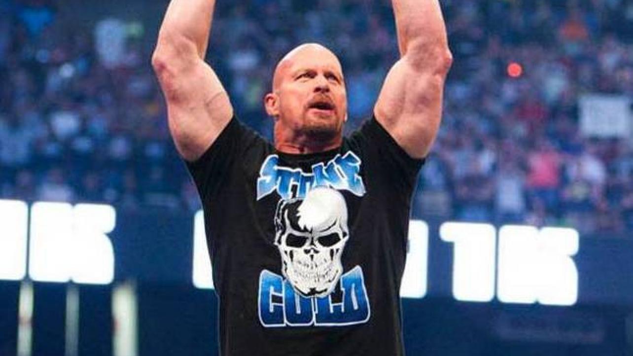 WWE Reportedly Still Trying to Get "Stone Cold" Steve Austin to Wrestle at WrestleMania 39