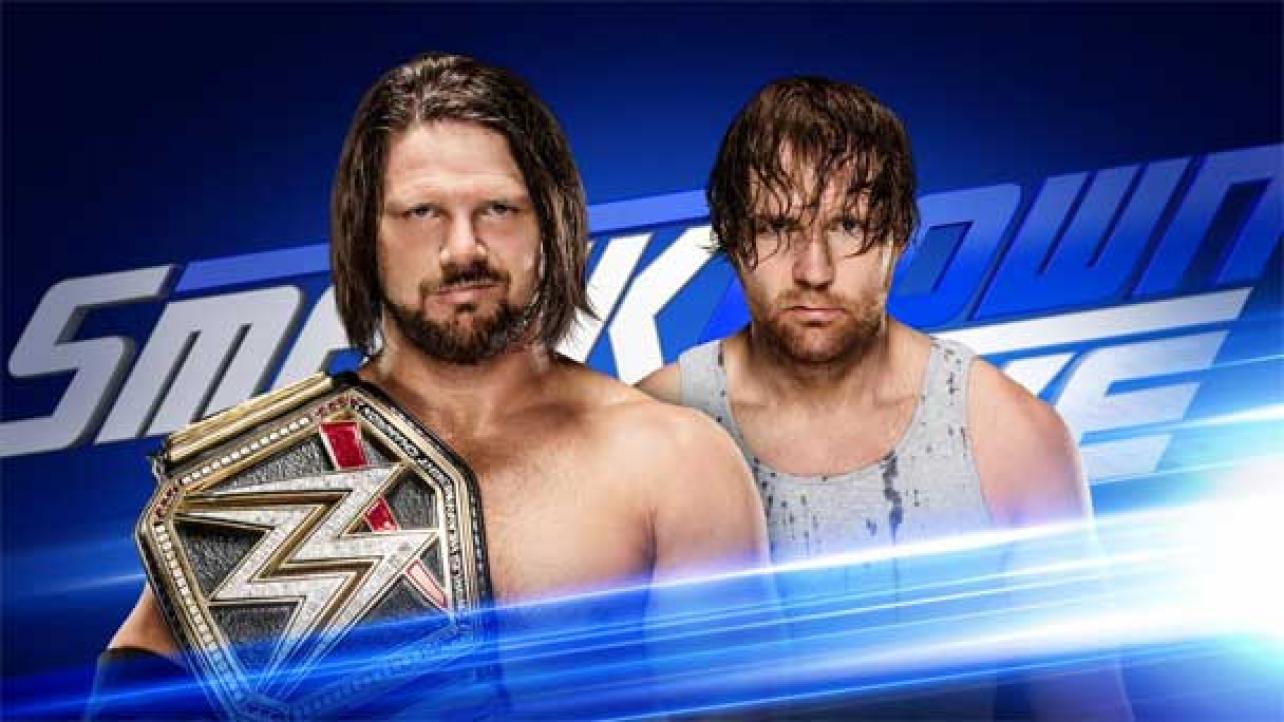 SmackDown Live Oct. 25th