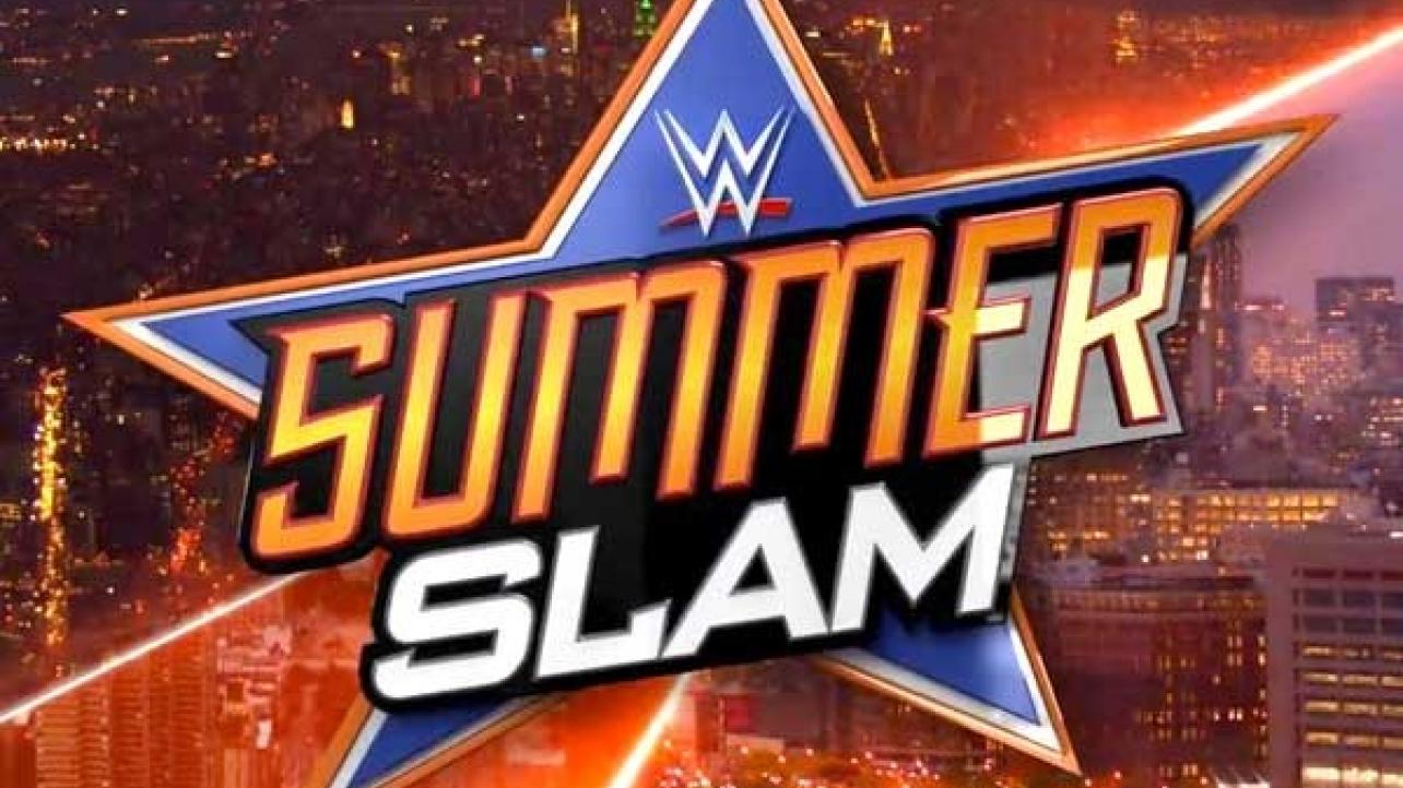 SummerSlam Could Run for Six Hours; Update on Undertaker vs. Cena