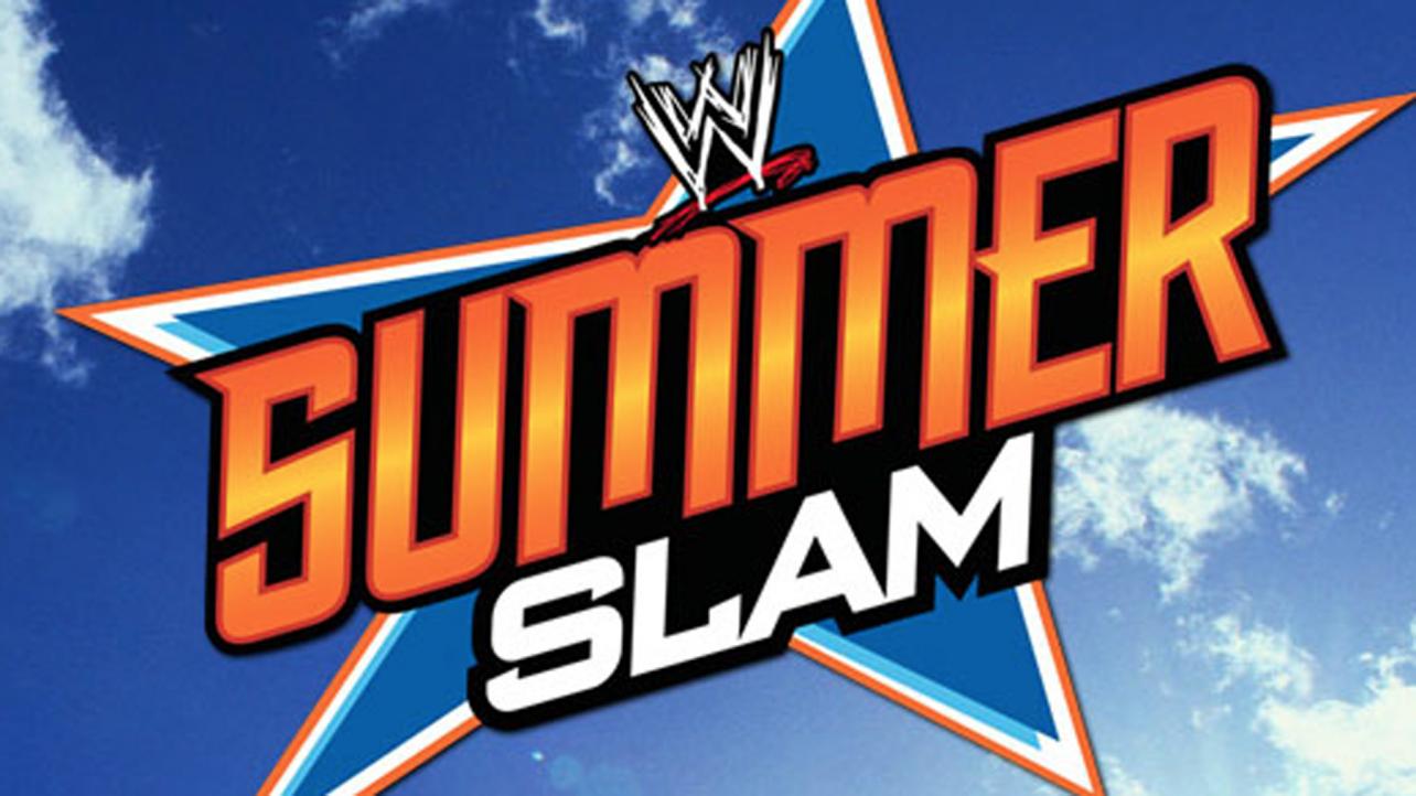 Two Title Matches Official for SummerSlam; Updated Card for PPV