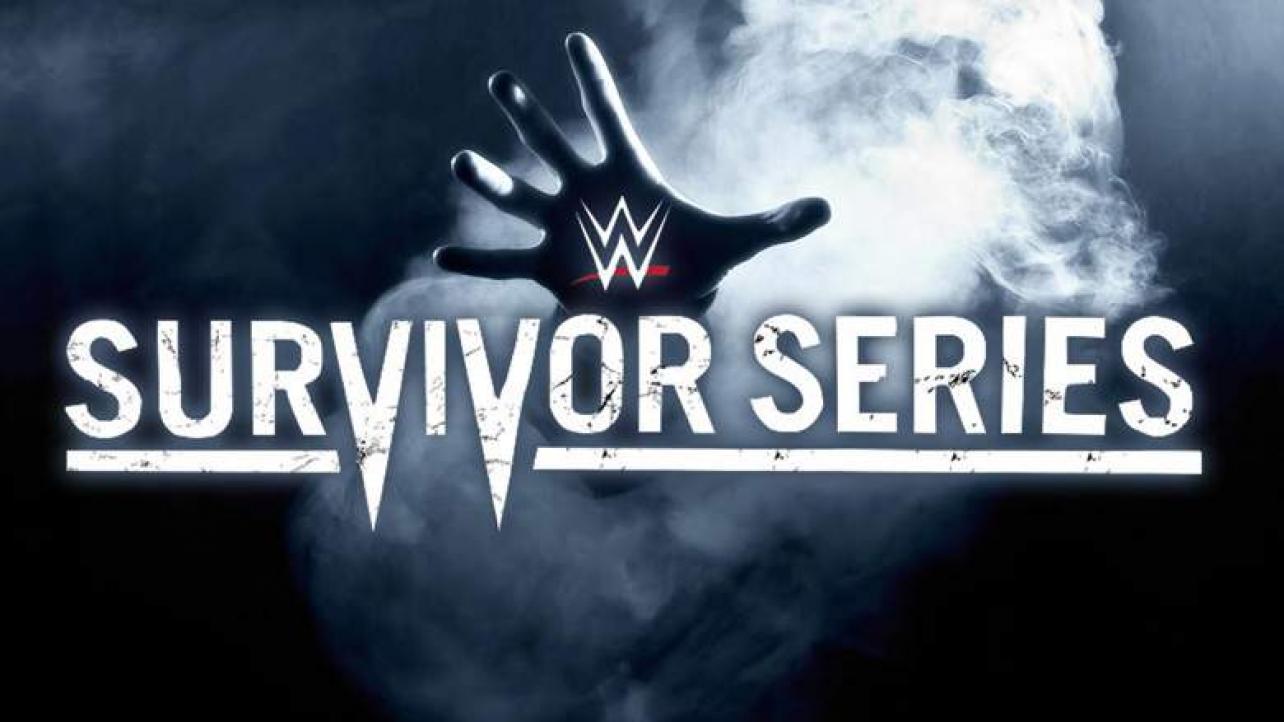 WWE Survivor Series Gets New Start-Time, Will Be 4 Hour PPV