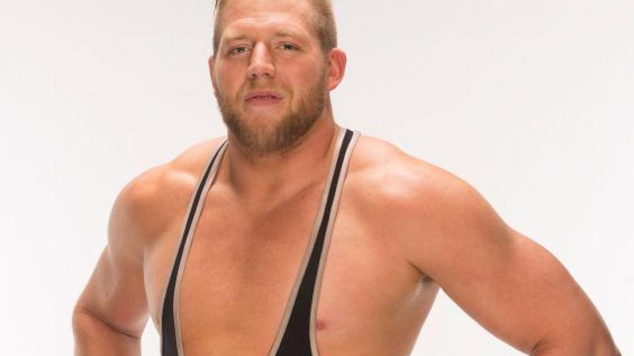 WWE Says Jack Swagger Has Not Been Released