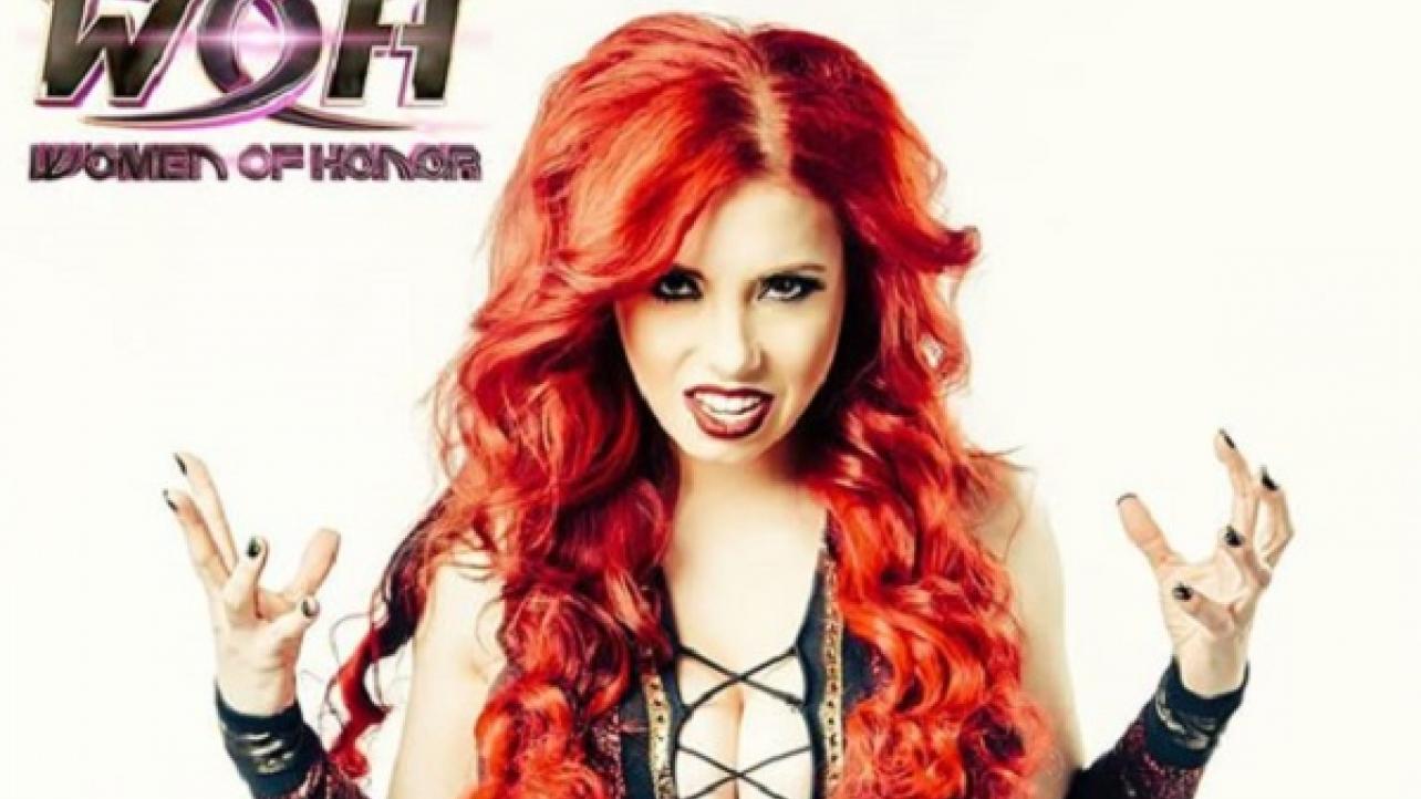 Taeler Hendrix Claims ROH Career Was Sabotaged For Turning Down Sexual Request