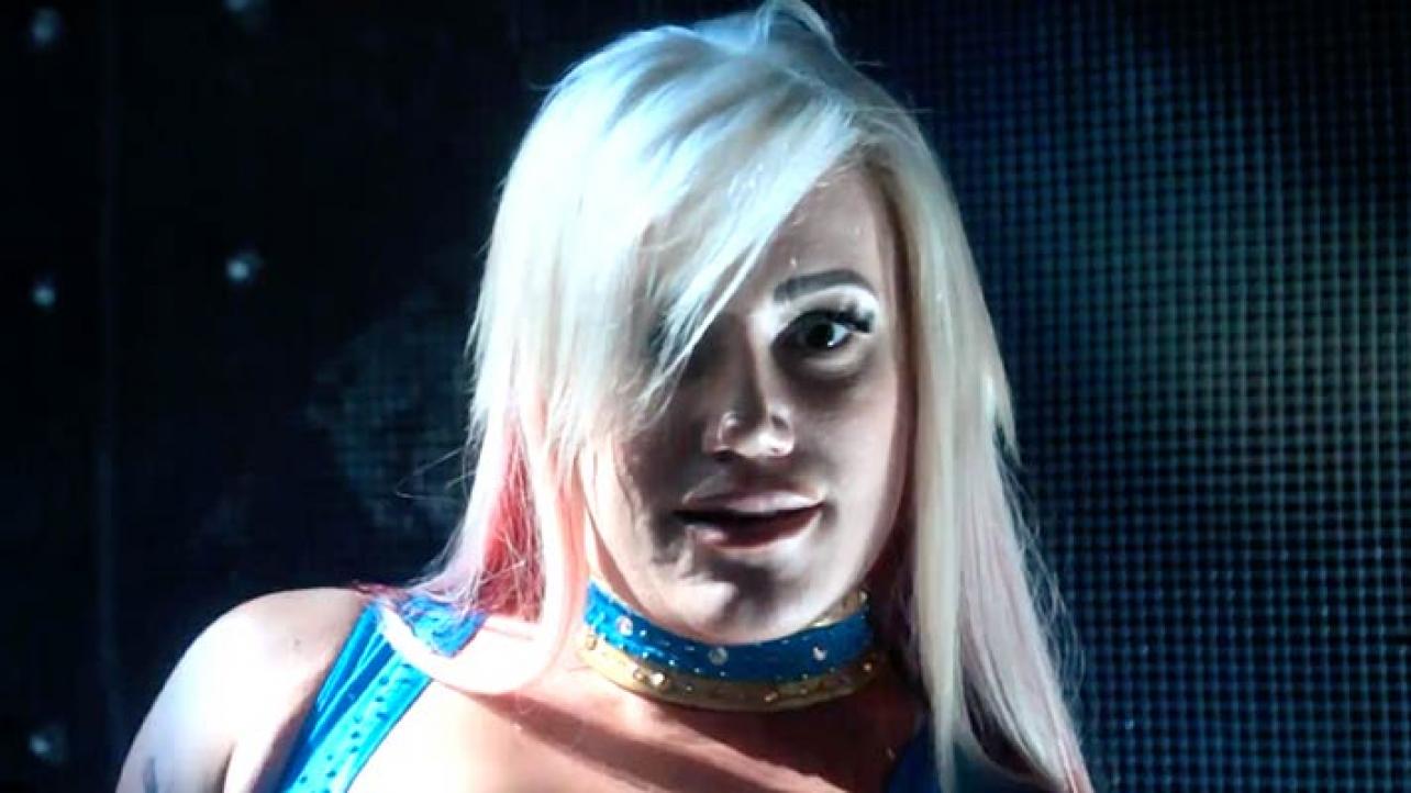 Taya Valkyrie Talks About Working Different Characters In Impact & Lucha Underground