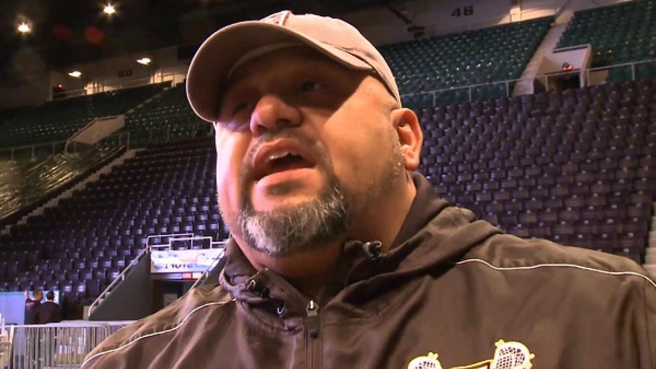 Taz Explains Issue With Ronda Rousey, Says She Has "Always Been Protected"