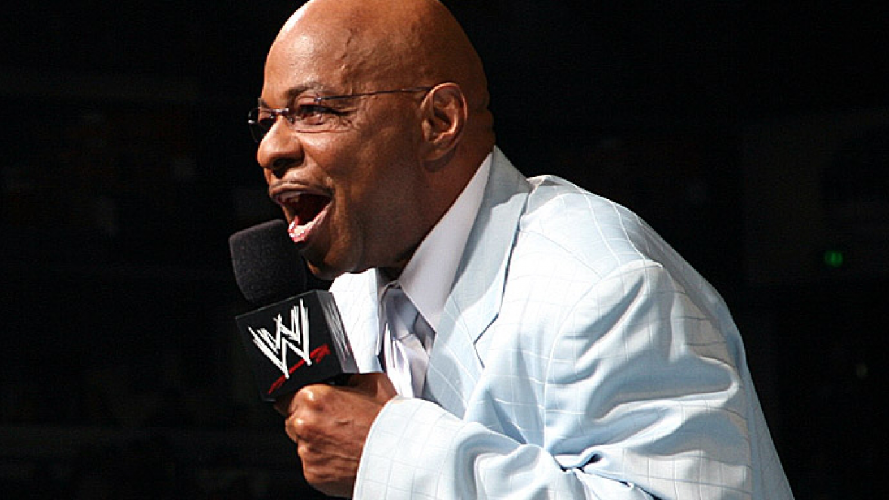 Teddy Long Says Brock Lesnar Didn't Need To Be Paired With Paul Heyman But Their Pairing Worked