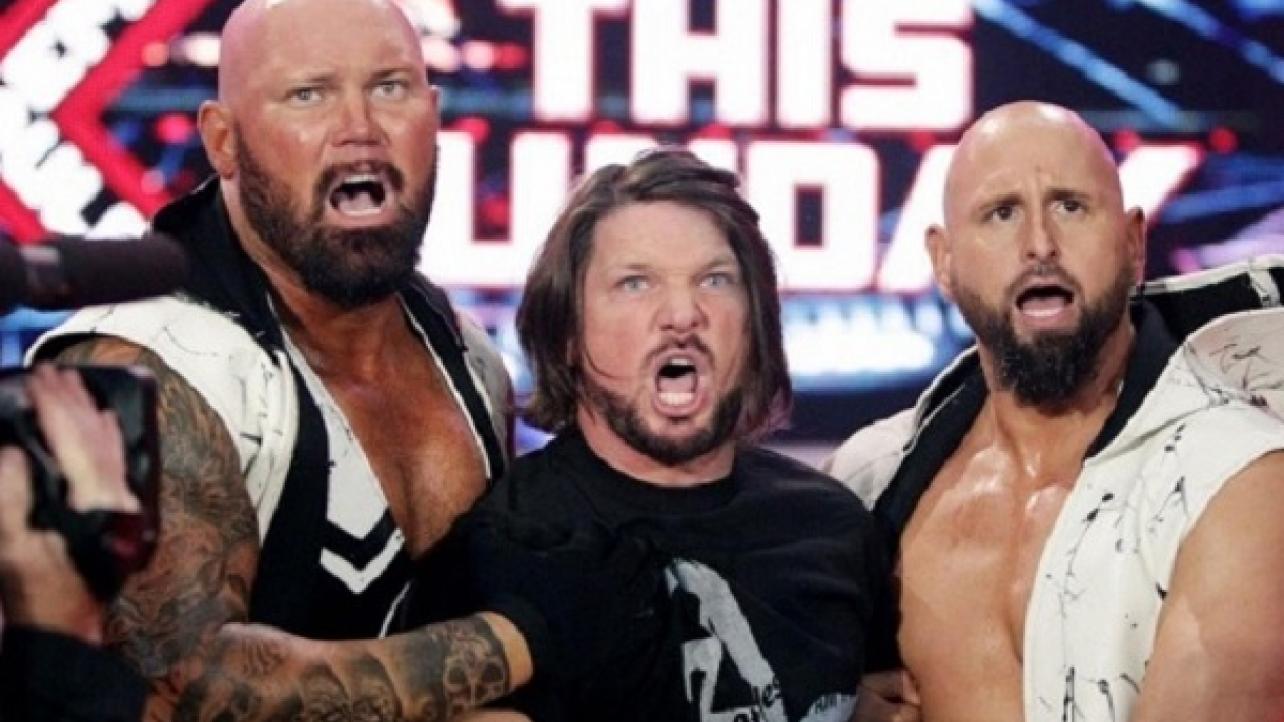 Update On Gallows & Anderson
