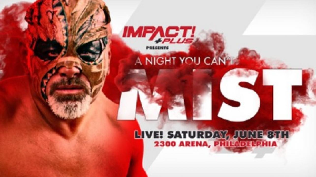 Great Muta To Work For IMPACT (May 2019)