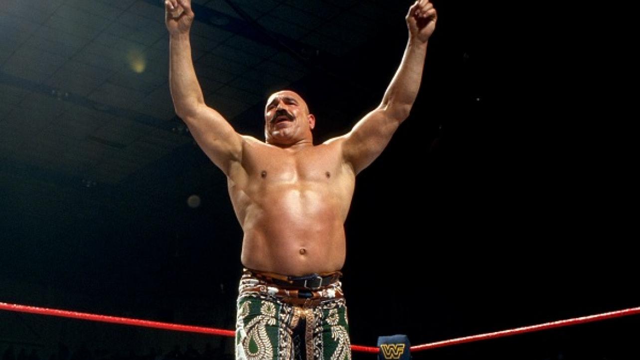 WWE Hall of Famer "The Iron Sheik" Passes Away At Age 81