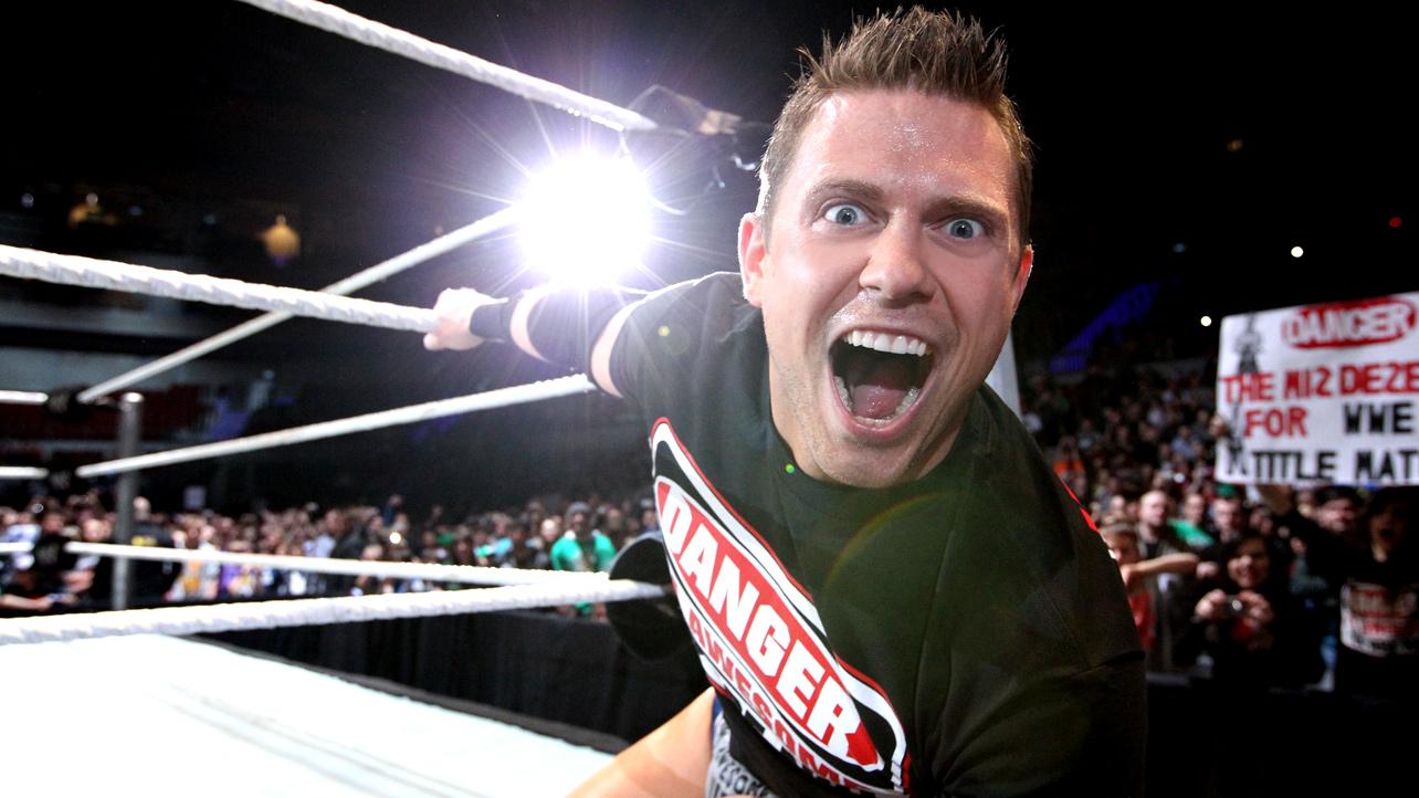 The Miz Talks Not Being Liked Backstage In WWE, Coming From Real World