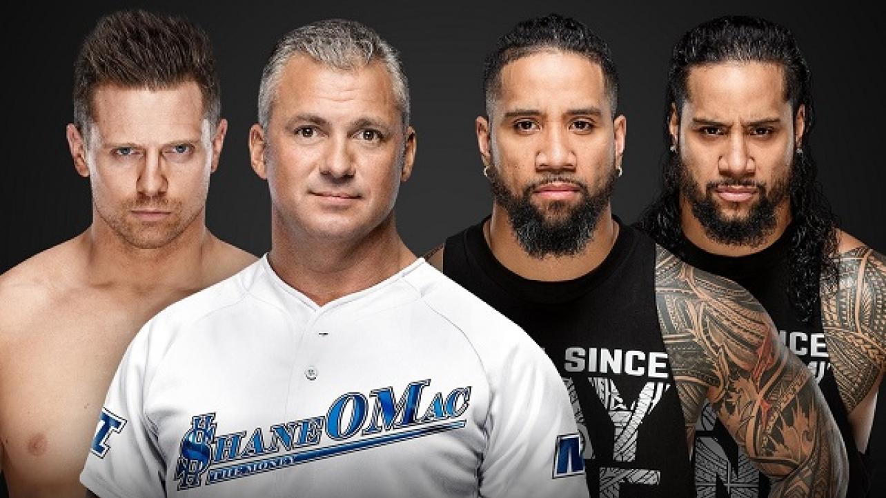 WWE Elimination Chamber 2019 PPV Updates