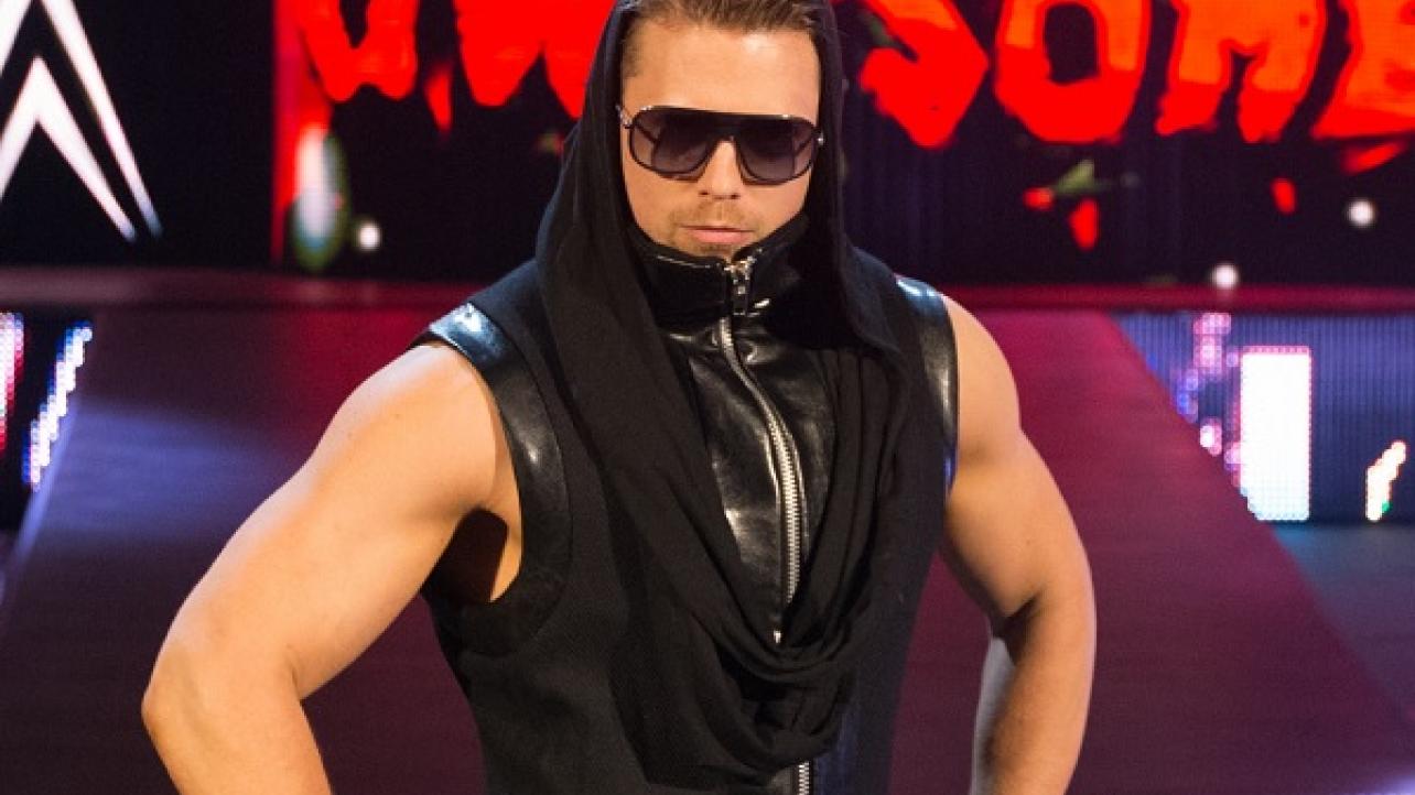 The Miz Appears On The Sam Roberts Wrestling Podcast