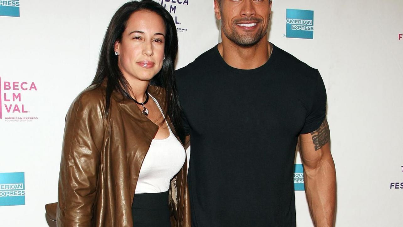 The Rock's Ex-Wife Talks About His Relationship With Vince McMahon