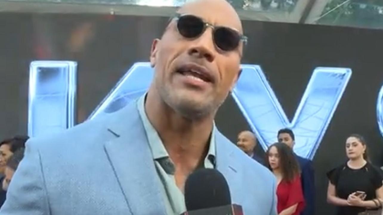 The Rock To Work The Rumble Or WM35?