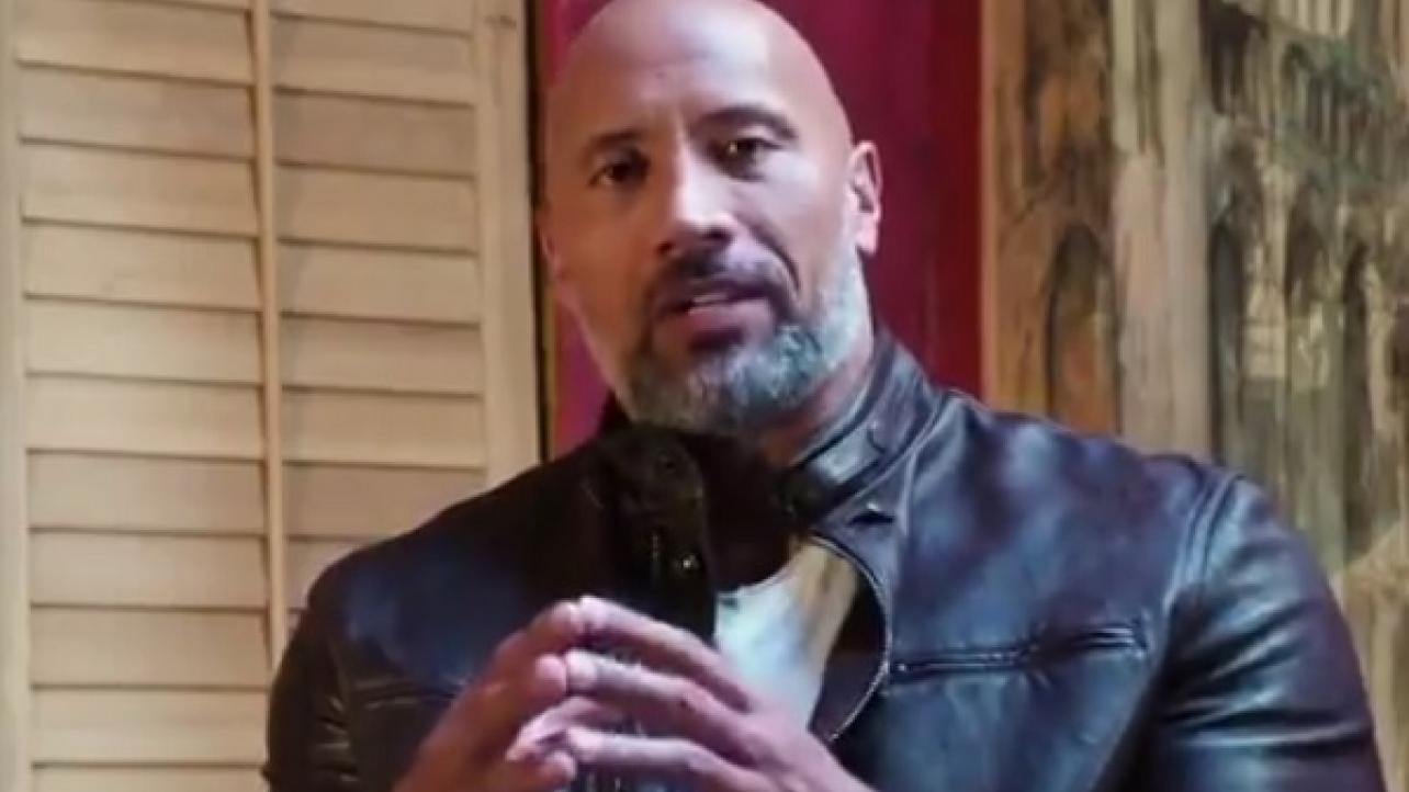 The Rock Talks About WWE 2K18 Soundtrack (Video), Bobby Roode/WWE 2K18