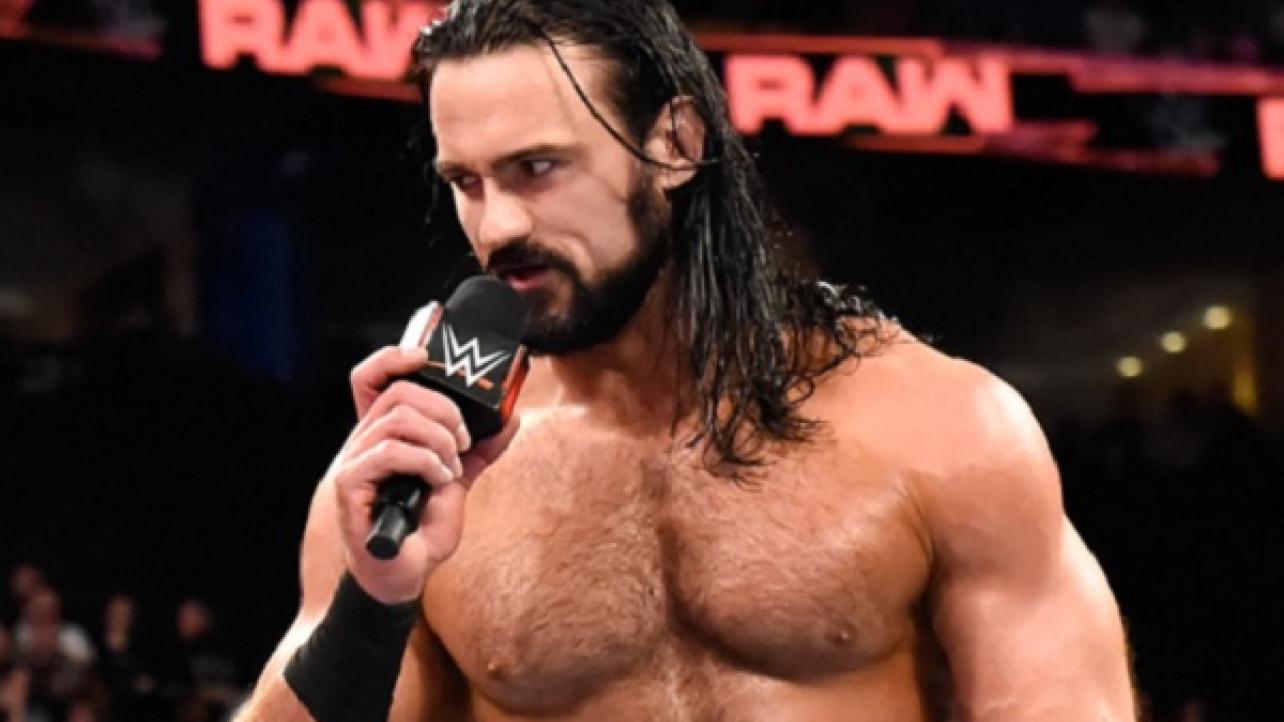 Drew McIntyre Talks About Roman Reigns Being WWE's "Top Dog"