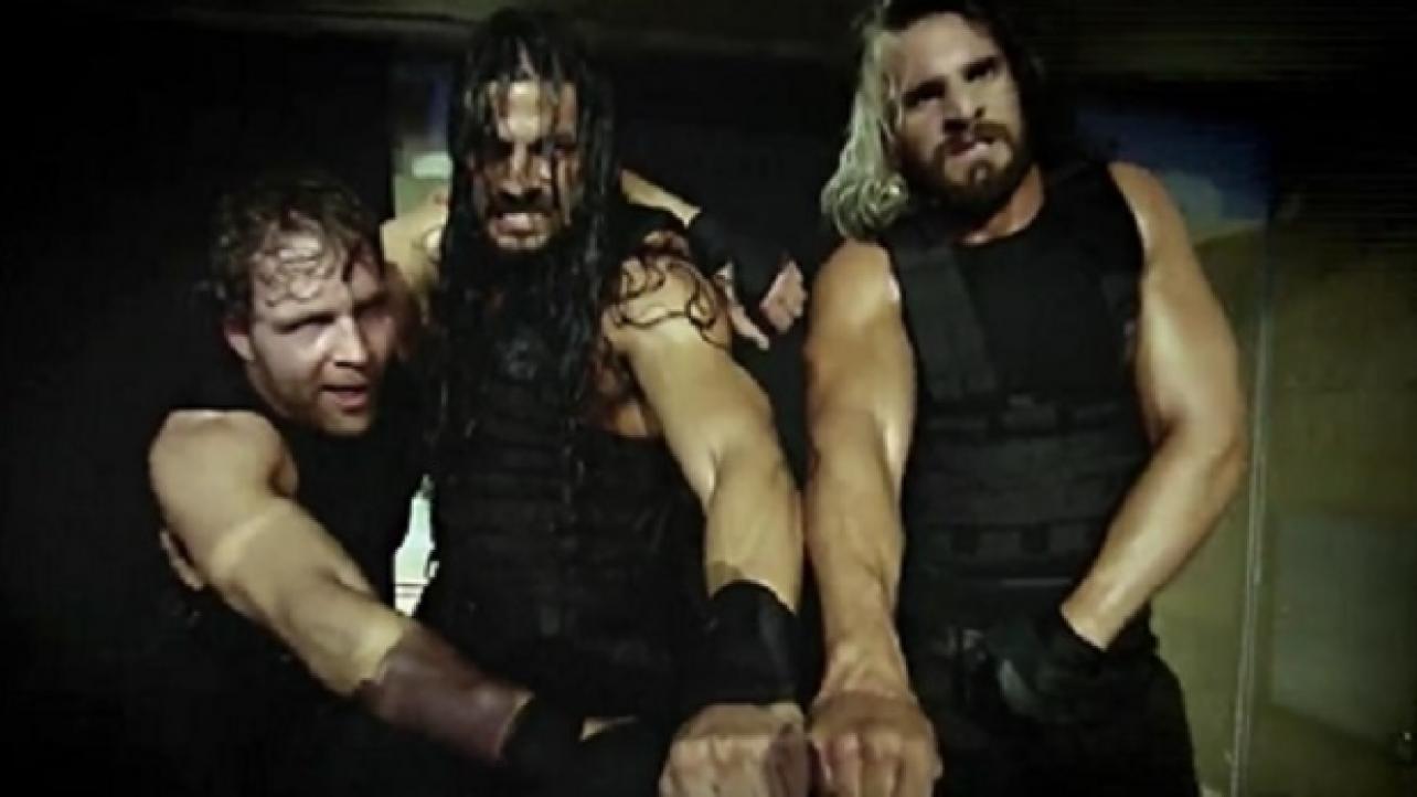 The Shield vs. Evolution From Payback 2014 (Full Match), Sasha Banks, More