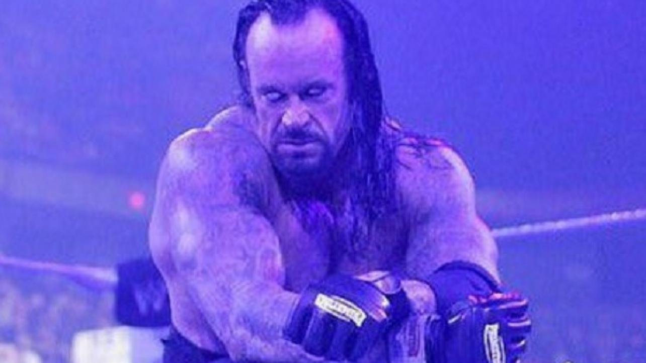 Undertaker & John Cena Updates