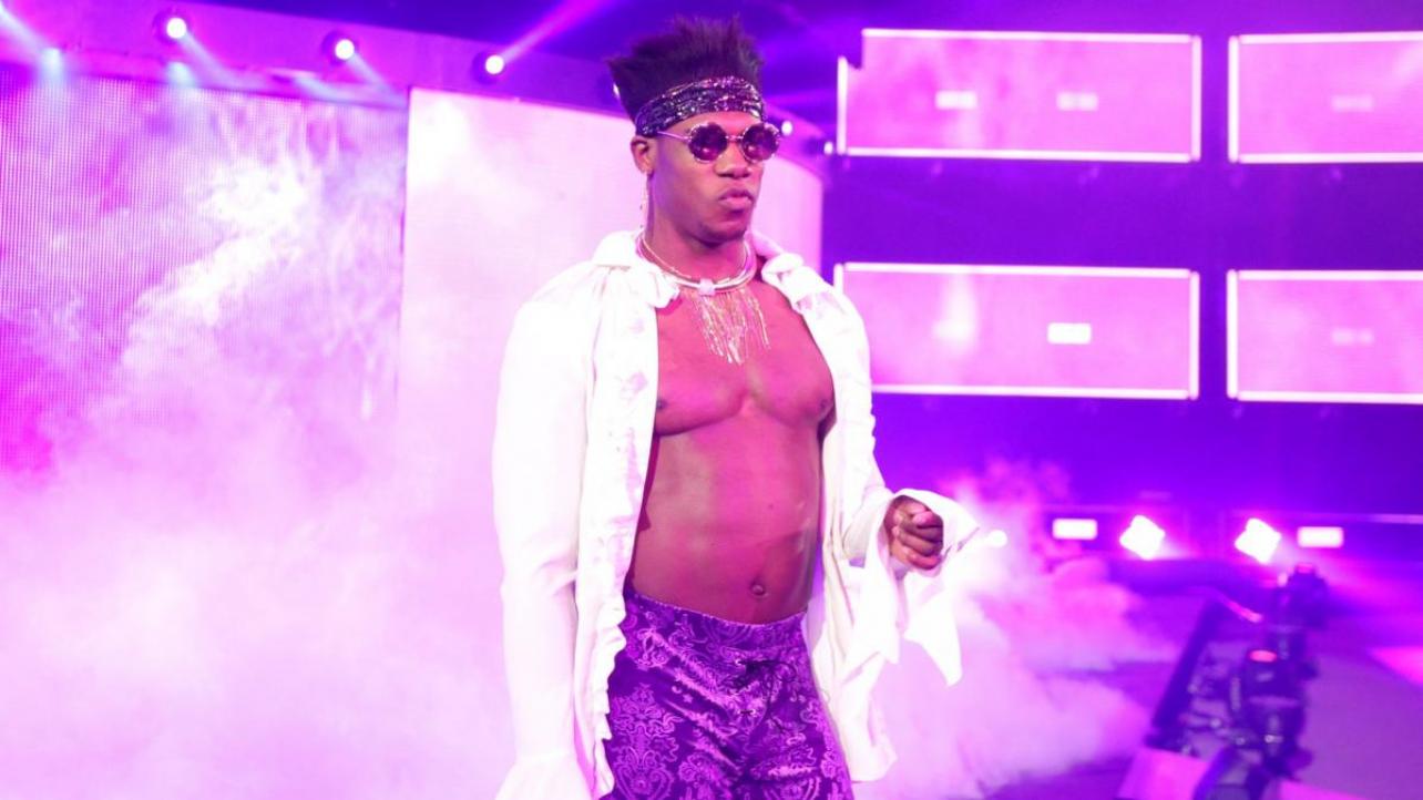 The Velveteen Dream Lashes Out On Indy Stars In WWE