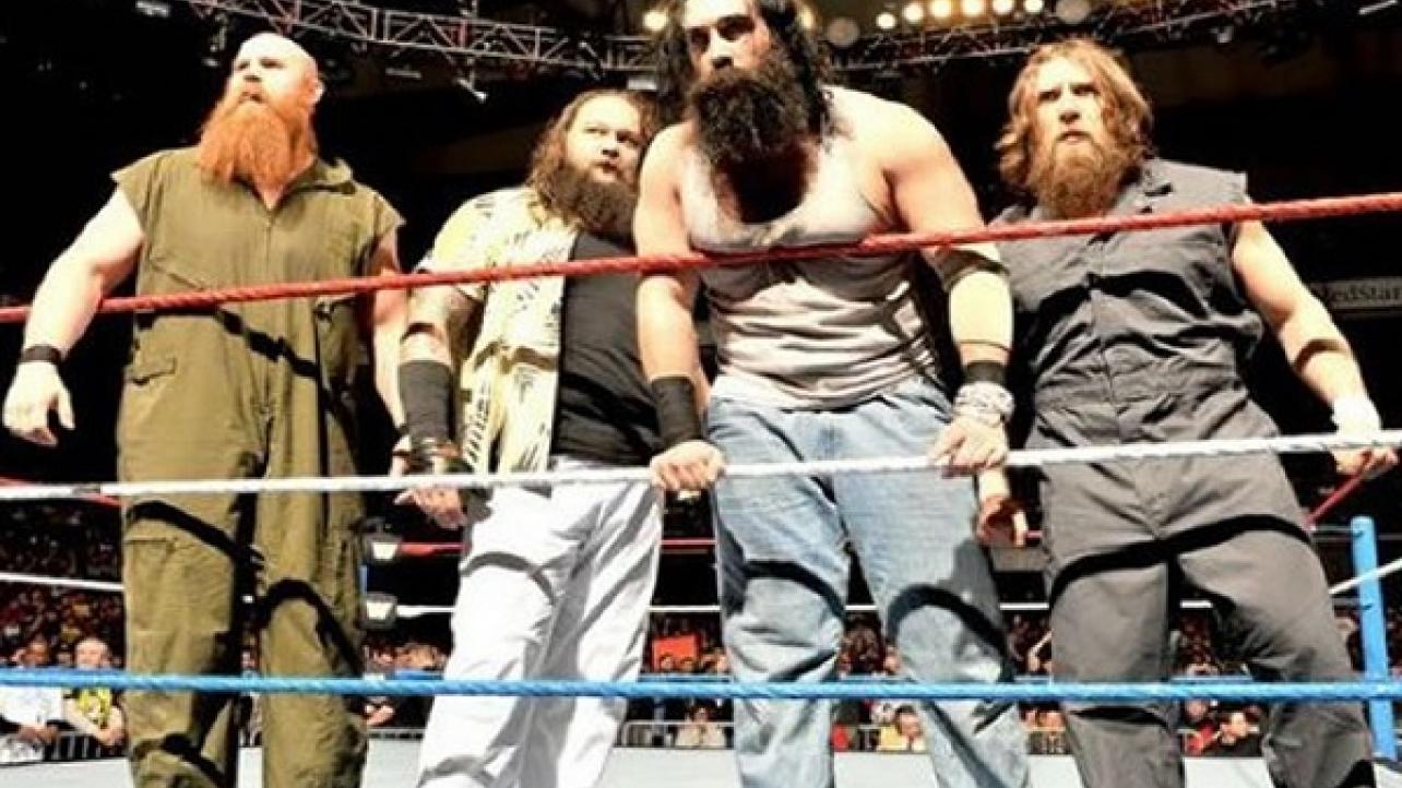 Bray Wyatt Returning To WWE Soon?