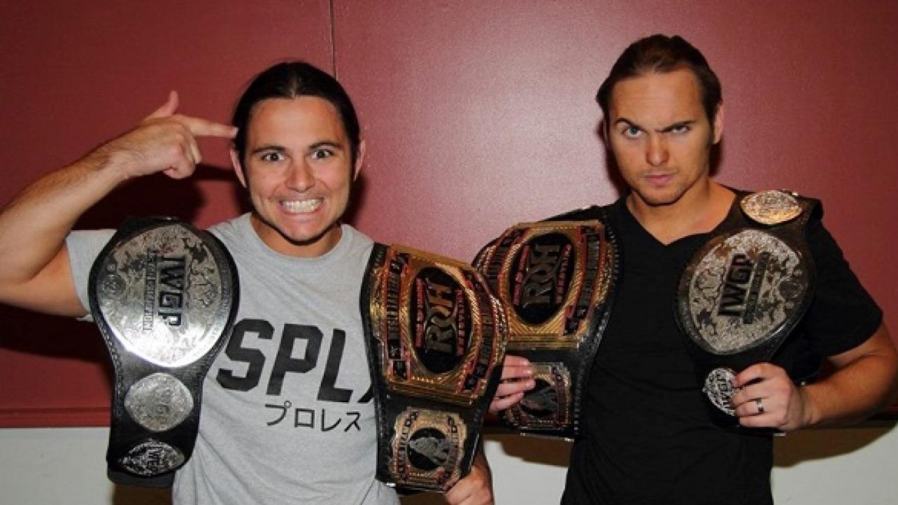 Matt Jackson On The Young Bucks vs. The New Day, Best Tag-Team Ever