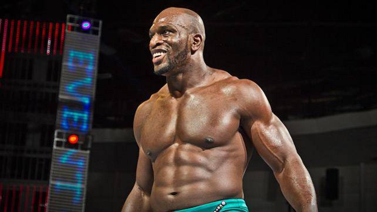 Titus O'Neil Appears On Busted Open Radio