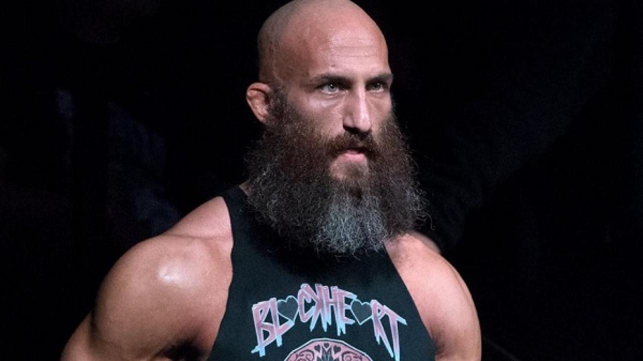 Tommaso Ciampa Expected On Sidelines For "Significant Amount Of Time"