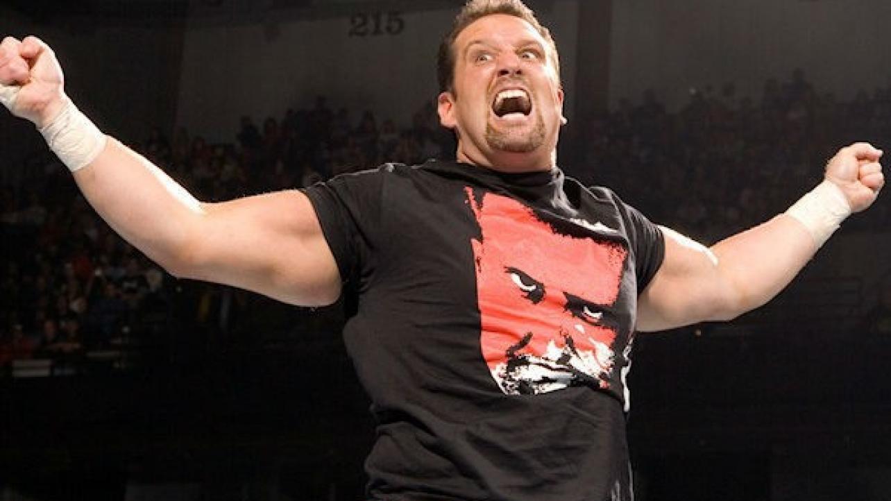 Tommy Dreamer Appears On Sunday Night's Main Event Podcast