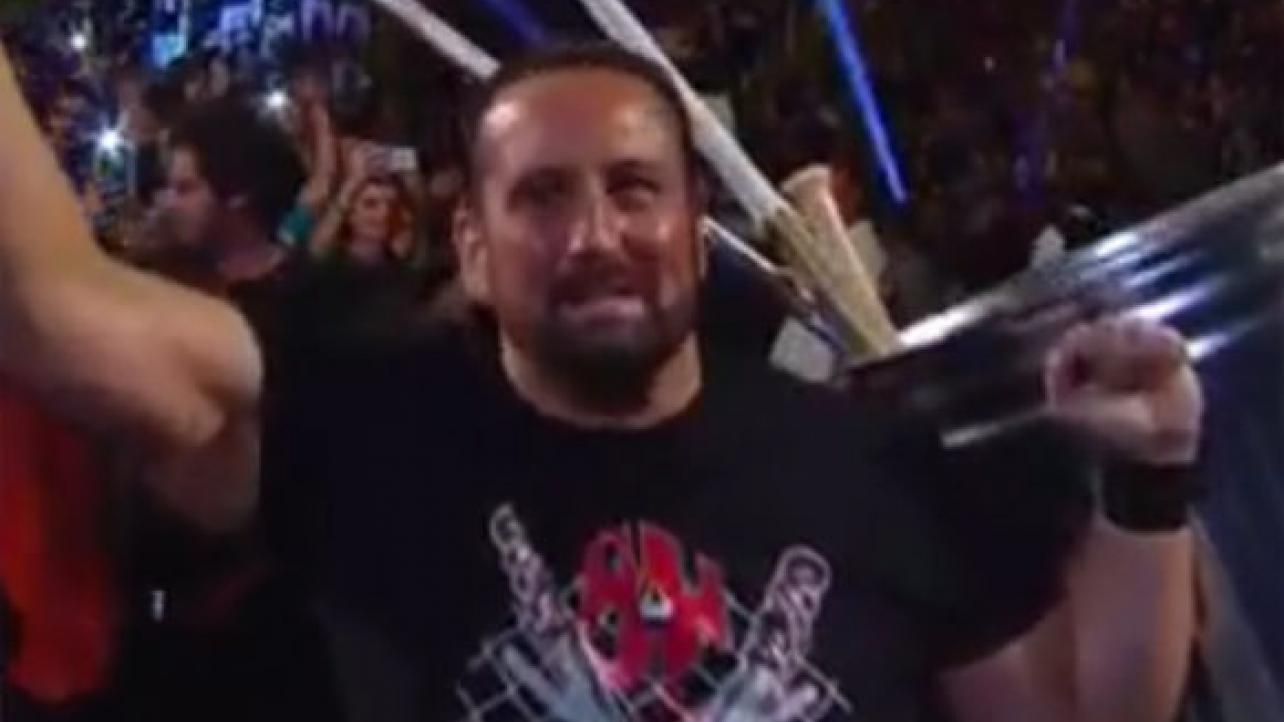 Tommy Dreamer Celebrates His 28th Year In The Pro Wrestling Business