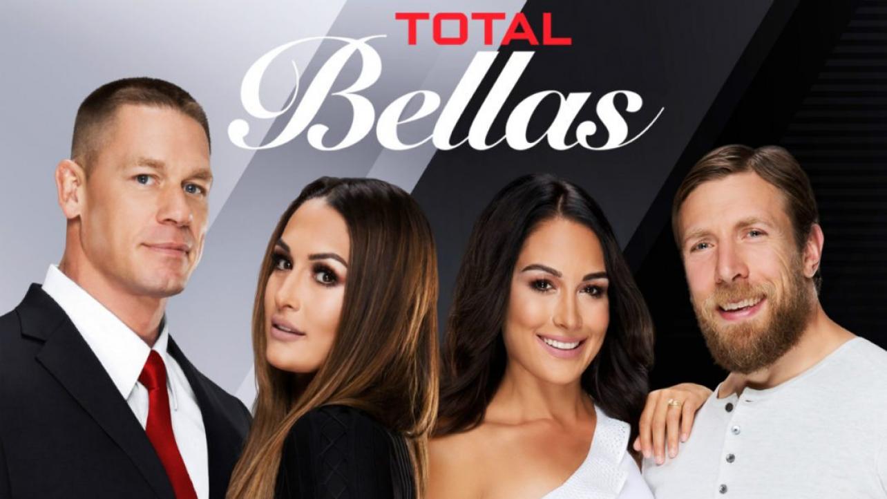WWE Announces "Total Bellas" Returning To E! For Season 3 This Spring