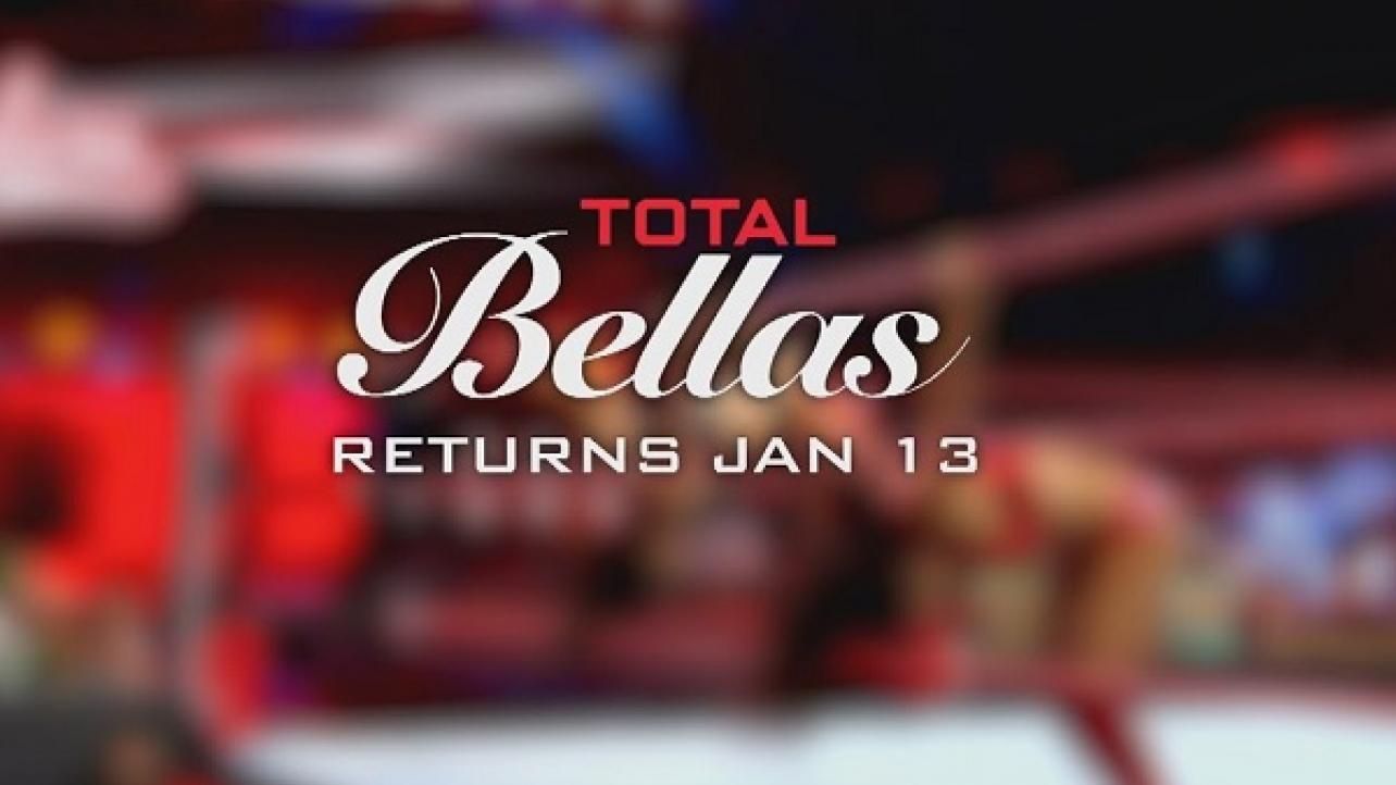 Total Bellas Returns Sunday, Matt Riddle In WWE Arrival Episode 5, Chris Jericho