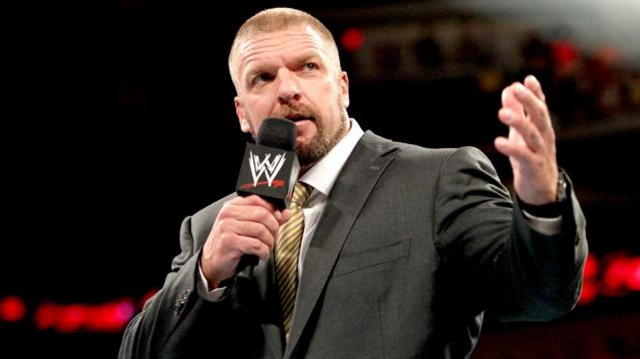 Triple H Talks To Mirror Sport