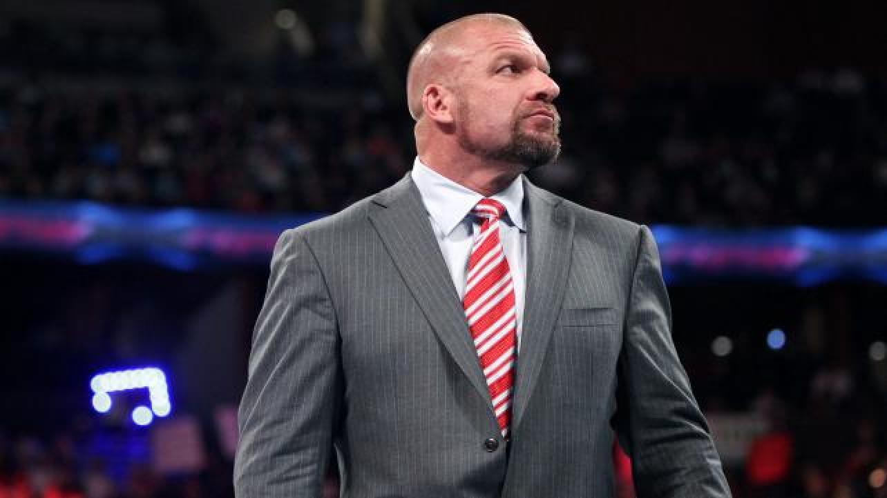 WWE Superstar Talks On How Everyone Is Glad Triple H Is In Charge