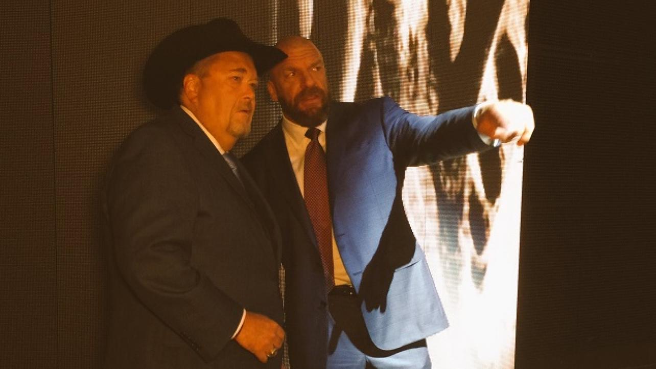 Triple H On JR's Return At NXT TakeOver: Chicago, Ross Responds