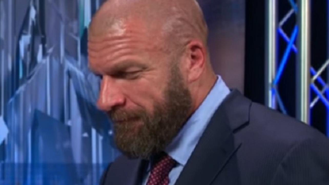 Triple H Talks To ESPN U.K.