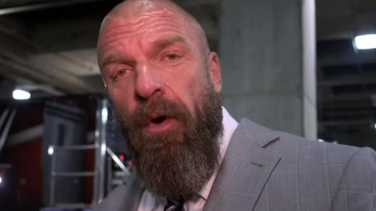 Triple H Explains Why WWE Brought NXT TakeOver: XXV To Bridgeport (Video)
