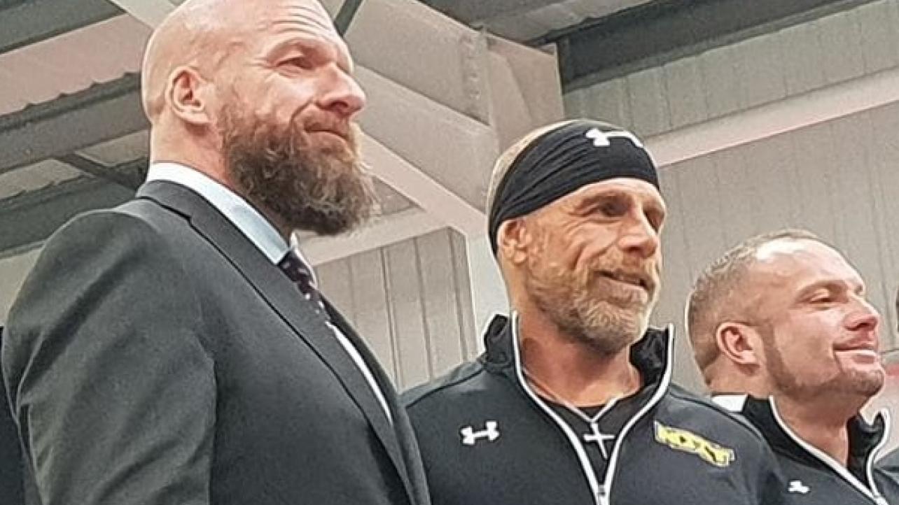 Triple H Talks Possibly Adding NXT Australia Brand & Others In Next Few Years