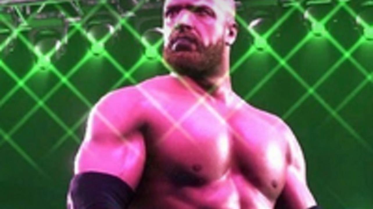 WWE 2K18 Gameplay Trailer