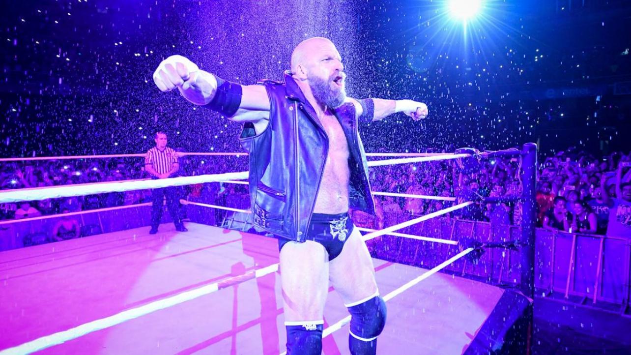 Triple H Coming To The U.K. In November