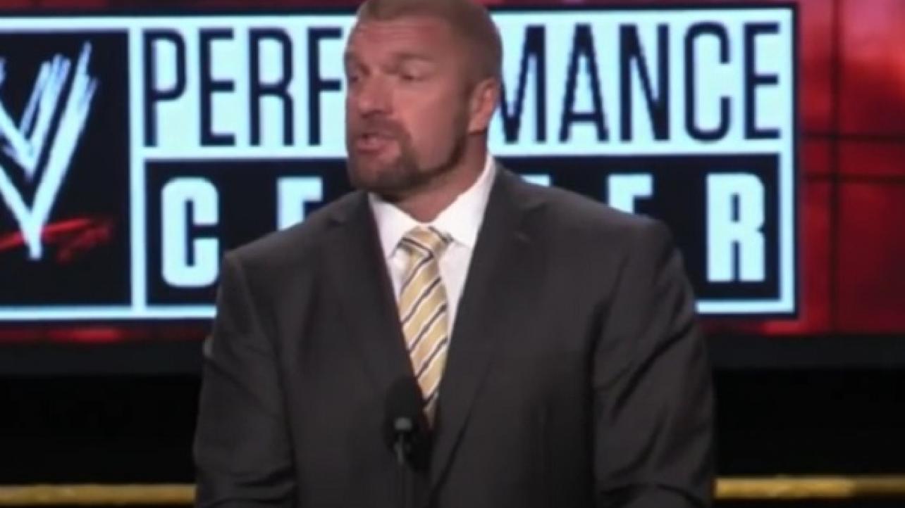 WWE Announces First-Ever Latin American Talent Tryout, Triple H Comments