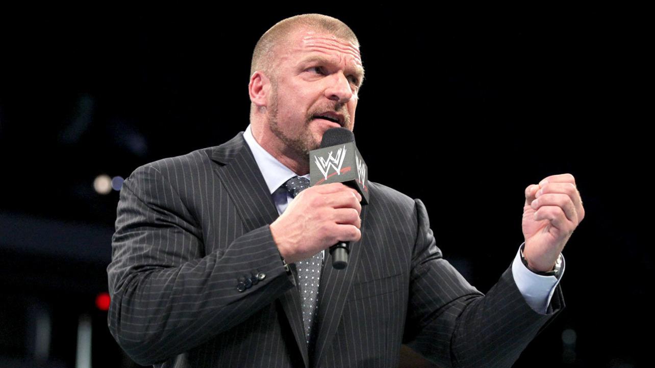 Triple H Appears On CBS Sports' "In This Corner" Podcast