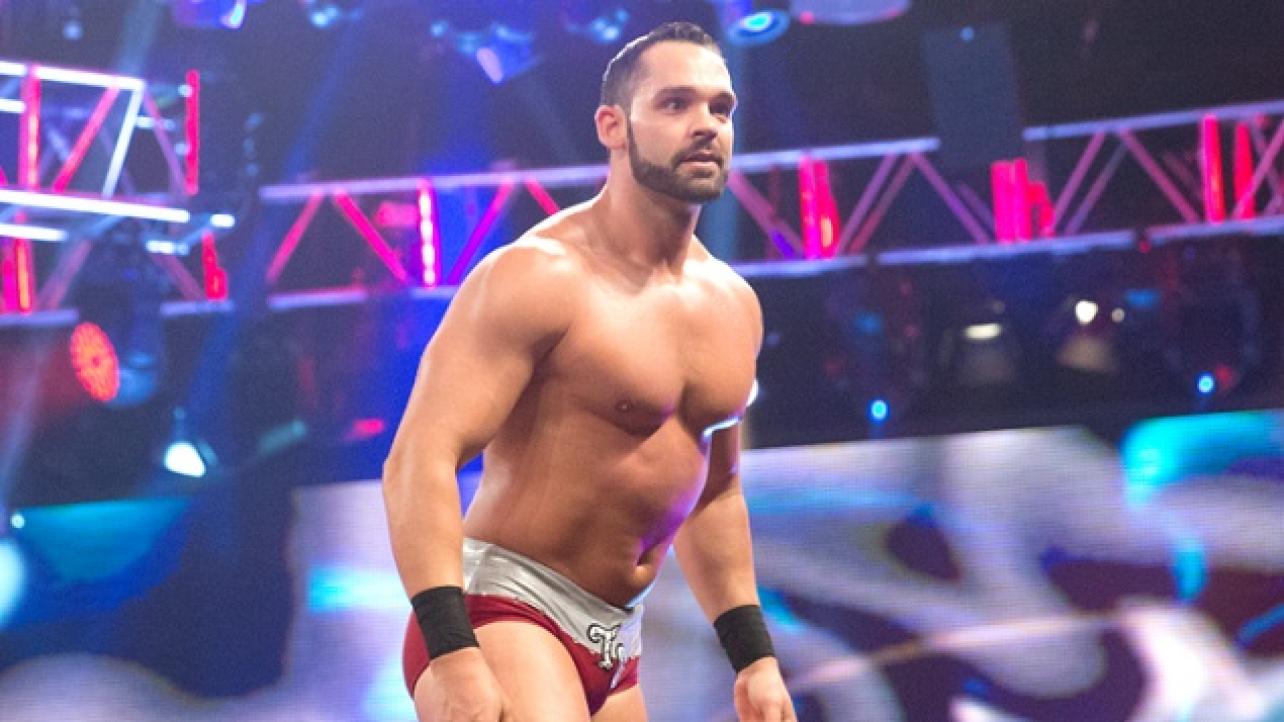 Tye Dillinger On What He's Learned Since Joining WWE, Busy Schedule